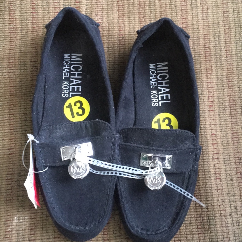 Kids Michael Kors shoes